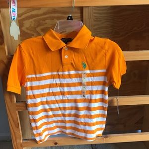 NWT Boys Ralph Lauren polo shirt